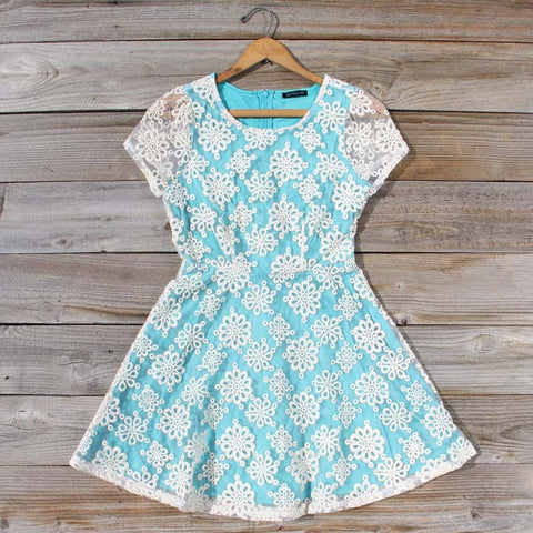 Aisle & Lace Dress