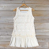 Indian Bluff Crochet Dress: Alternate View #1