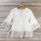 Mellow Twilight Blouse: Alternate View #4