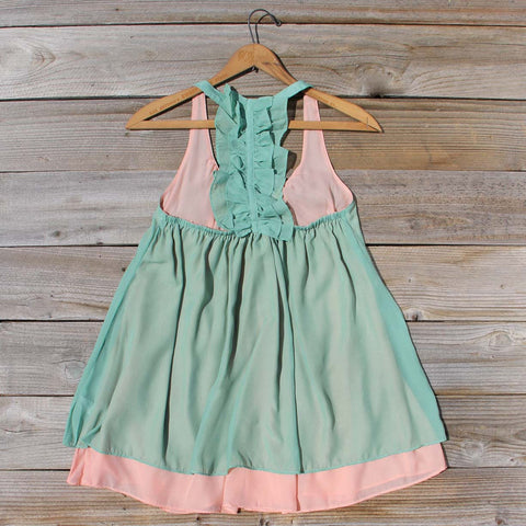 Sweet Thicket Ruffle Top
