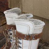 Alpine Snow Boot: Alternate View #2