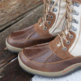 Alpine Snow Boot: Alternate View #4