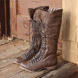 Upper County Boots: Alternate View #1