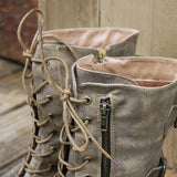 Sweet & Rugged: Alternate View #2