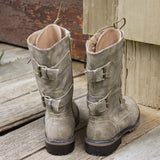 Sweet & Rugged: Alternate View #3