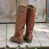 Smokestack Boots: Alternate View #3