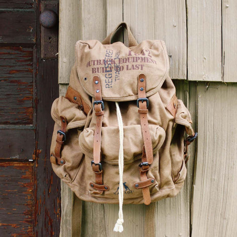 Sequoia Rugged Backpack