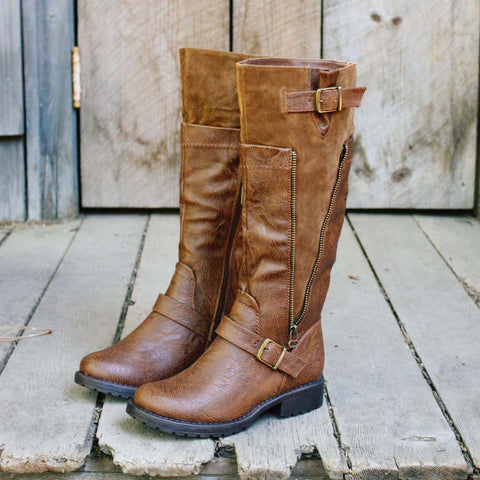 Northern Woods Boots