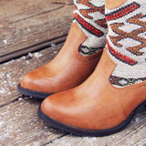 Carlsbad Boots: Alternate View #3
