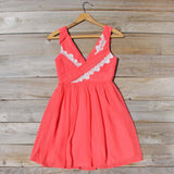 August Lace Party Dress: Alternate View #4