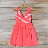 August Lace Party Dress: Alternate View #1