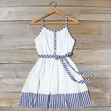 Boat House Dress: Alternate View #1