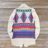 Canyon Shadows Sweater: Alternate View #4