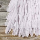 Drizzling Mist Dress in Dusty Lavender: Alternate View #3