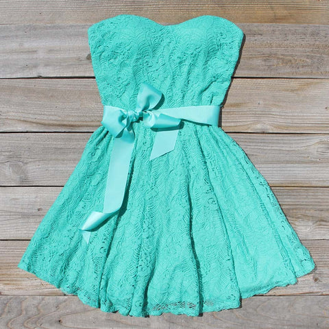 Meadow Grass Dress