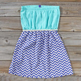 Misty Surf Dress: Alternate View #4