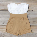 Road Trip Romper: Alternate View #4