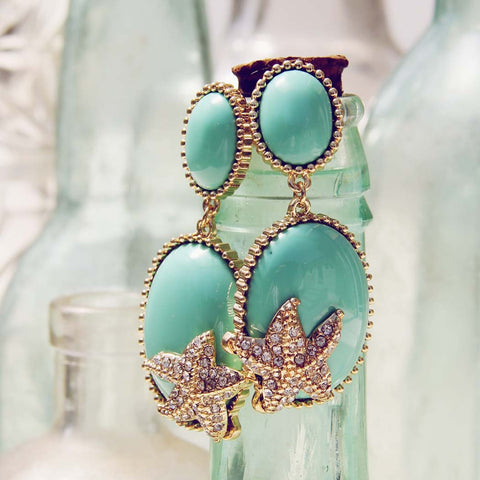 Star Harbor Earrings
