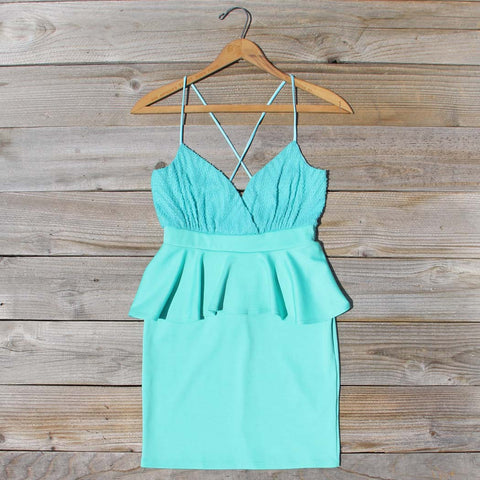 Stormy Waters Dress