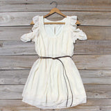 Summer Shadows Dress: Alternate View #1
