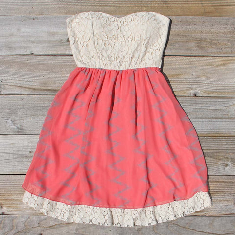 Sunstone Dress