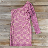 Sweet Azalea Lace Dress: Alternate View #1