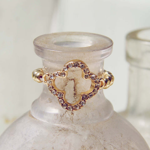 Sweet Clover Ring
