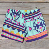 The Billy Native Shorts: Alternate View #3