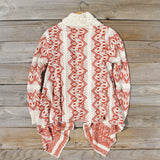 Arrowood Knit Sweater: Alternate View #4