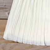 Dusty Miller Party Dress: Alternate View #3