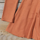 Fall Shadows Dress: Alternate View #3