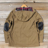 Forest Shadow Elbow Patch Coat: Alternate View #4